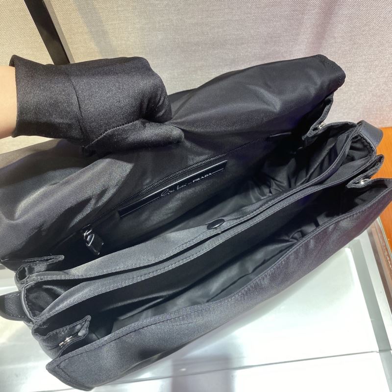 mens Pra*a satchel bags